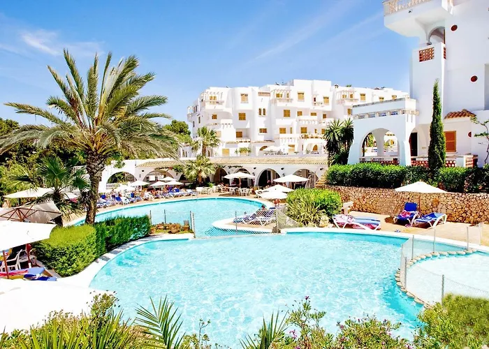 Gavimar La Mirada Hotel And Apartments